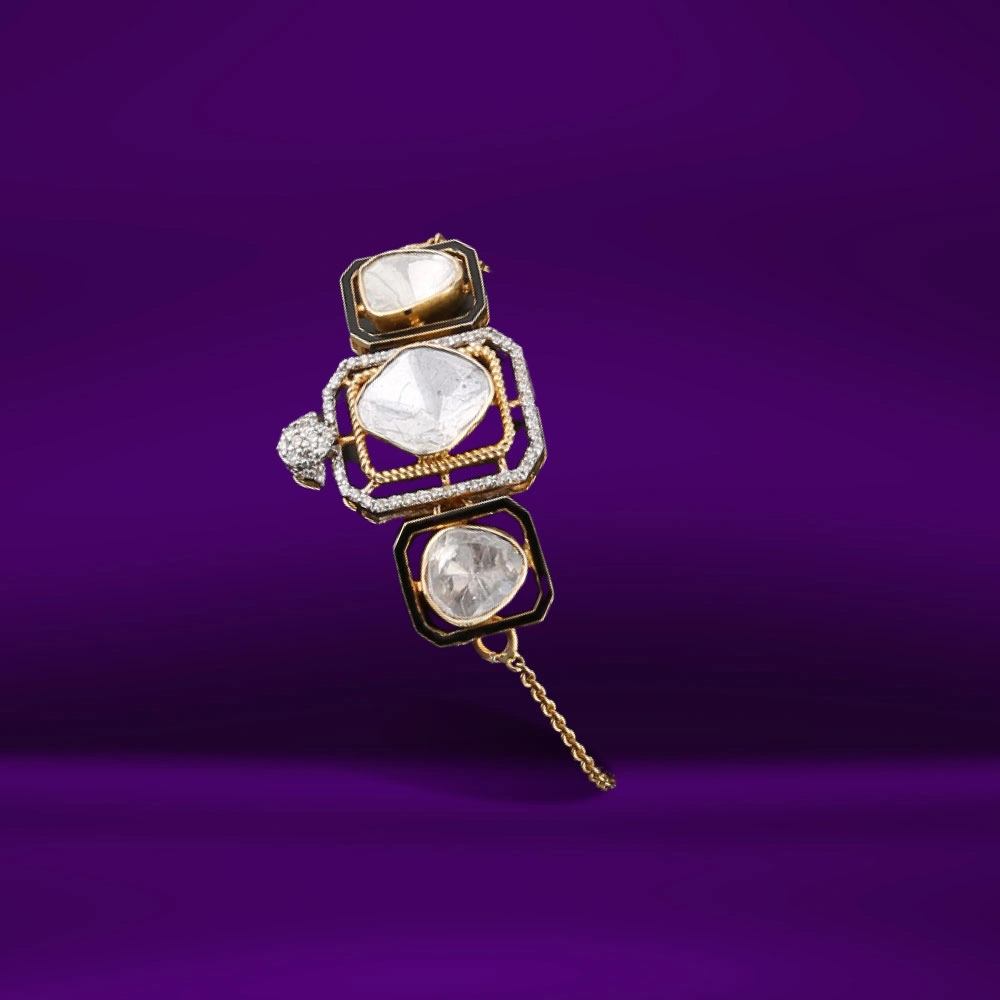 Polki Loose Bracelet